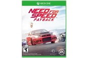 Spel - Need for Speed Payback - Microsoft Xbox One - Racing - 0014633370058