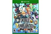 Spel - World of Final Fantasy: Maxima - Microsoft Xbox One - RPG - 0662248921969