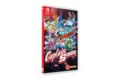 Spel - Captain Soda - Nintendo Switch - Plattformsspelare - 8881300172367