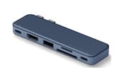 Dockning - Satechi Snap Hub - docking station - USB-C 3.2 Gen 1 x 2 - HDMI - ST-HUSNB