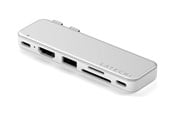 Dockning - Satechi Snap Hub - docking station - USB-C 3.2 Gen 1 x 2 - HDMI - ST-HUSNS