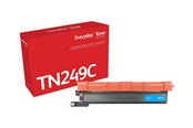 Skrivartillbehör-bläck-toner - Xerox Everyday - High Yield - cyan - compatible - toner cartridge (alternative for: Brother TN249C) - 006R05336