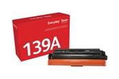 Skrivartillbehör-bläck-toner - Xerox Everyday - black - compatible - toner cartridge (alternative for: HP 139A HP W1390A) - 006R05339