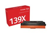 Skrivartillbehör-bläck-toner - Xerox Everyday - High Yield - black - compatible - toner cartridge (alternative for: HP 139X HP W1390X) - 006R05340