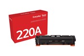 Skrivartillbehör-bläck-toner - Xerox Everyday - black - compatible - toner cartridge (alternative for: HP 220A HP W2200A) - 006R05342
