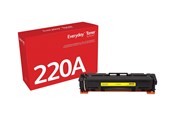 Skrivartillbehör-bläck-toner - Xerox Everyday - yellow - compatible - toner cartridge (alternative for: HP 220A HP W2202A) - 006R05344