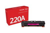 Skrivartillbehör-bläck-toner - Xerox Everyday - magenta - compatible - toner cartridge (alternative for: HP 220A HP W2203A) - 006R05345