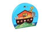 Pusselspel - Barbo Classic Deco Puzzle - Noah's Ark - 5775