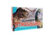 Pusselspel - Barbo Classic Floor Puzzle - Dinosaurs (INT) - 5942