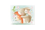 Pusselspel - Barbo Classic Framed Cardboard Puzzle - Rabbit - 5993