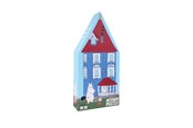 Pusselspel - MOOMIN - Deco Puzzle - House - 6605
