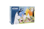Pusselspel - MOOMIN - Floor Puzzle - 6612