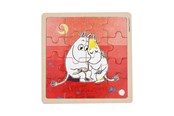 Pusselspel - MOOMIN - Framed Wooden Puzzle - Carring - 7218