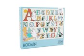 Pusselspel - MOOMIN - Art Puzzle - 1000pcs - ABC - 7256