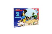 Pusselspel - Rasmus Klump - 2 Puzzles - Outside - 7409