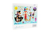 Pusselspel - Ib Antoni - Art Puzzle - 1000 pcs - Mermaid - 7550