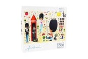 Pusselspel - Ib Antoni - Art Puzzle - 1000pcs - Royal Guard - 7551