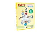 Pusselspel - Pippi Langstrømpe Pippi - Stacking Puzzle - Friends - 8632