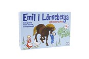 Pusselspel - Emil fra Lønneberg Emil - Floor Puzzle - Emil & Ida - 8704
