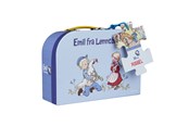 Pusselspel - Emil fra Lønneberg Emil - Suitcase w. Puzzle - Outdoor - 8736