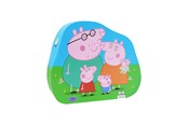 Pusselspel - Peppa Pig - Deco Puzzle - Family - 8951