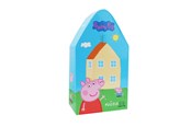 Pusselspel - Peppa Pig - Deco Puzzle - House - 8952