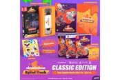Spel - Nickelodeon Splat Pack - Classic Edition - Nintendo Switch - Action - 0840486504995