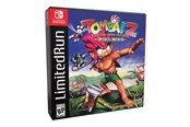 Spel - Tomba! 2: The Evil Swine Return Remastered - Nintendo Switch - Action / äventyr - 0840486505572