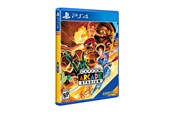 Spel - CapCom - Arcade Stadium - Cover E (Strider) - Sony PlayStation 4 - Arkad - 0840486506951
