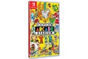 Spel - CapCom - Arcade Stadium - Cover A (Standard) - Nintendo Switch - Arkad - 0840486506869