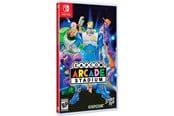 Spel - CapCom - Arcade Stadium - Cover C (Captain Commando) - Nintendo Switch - Arkad - 0840486506883