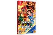 Spel - CapCom - Arcade Stadium - Cover E (Strider) - Nintendo Switch - Arkad - 0840486506906