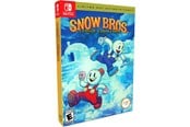 Spel - Snow Bros. Classic Collection (Classic Edition) - Nintendo Switch - Plattform - 0840486505961