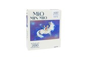 Brädspel - Astrid Lindgren Mio Min Mio - Art Puzzle - 200pcs - Flying - 8567