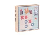 Brädspel - Little Woodies - Tic Tac Tie - 5409