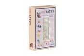 Brädspel - Little Woodies - Yatzy - 5410