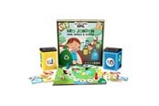 Brädspel - Barbo Classic Red Jorden Saml Skrald & Sorter (DK) - 5809