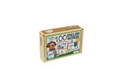 Brädspel - Wacky Wonders - 100 English Words (GB) - 6318