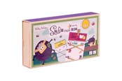 Brädspel - Wacky Wonders - Snør Med Rim (DK/SE) - 6332