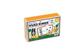 Brädspel - Wacky Wonders - Rime Puslespil (DK) - 6339