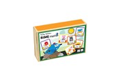 Brädspel - Wacky Wonders - Rime Huskespil (DK) - 6340