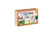 Brädspel - Wacky Wonders - 120 Ord (DK) - 6350
