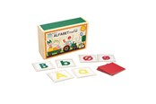 Brädspel - Wacky Wonders - Alphabet Memo (INT) - 6379