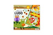 Brädspel - Wacky Wonders - Alfabet Ludo Brætspil (DK) - 6384