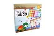 Brädspel - Wacky Wonders - Tal & Billed Bingo (DK) - 6395