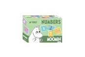Brädspel - MOOMIN - My First Numbers - 7050
