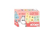 Brädspel - MOOMIN - My First Memo - 7053