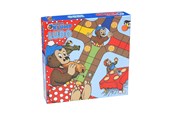Brädspel - Rasmus Klump - Ludo (DK) - 7424