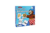 Brädspel - Rasmus Klump - Leg Med Alfabetet (DK) - 7431