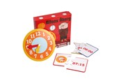 Brädspel - Alfons Åberg - Tell The Time - 7802